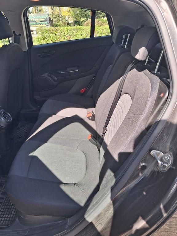 Gebraucht Fiat Bravo 90 PS (66 kW) 2013 Grau Kleinwagen