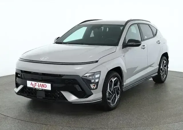 Neu Hyundai Kona N Line 180 PS (132 kW) 2026 Grau SUV