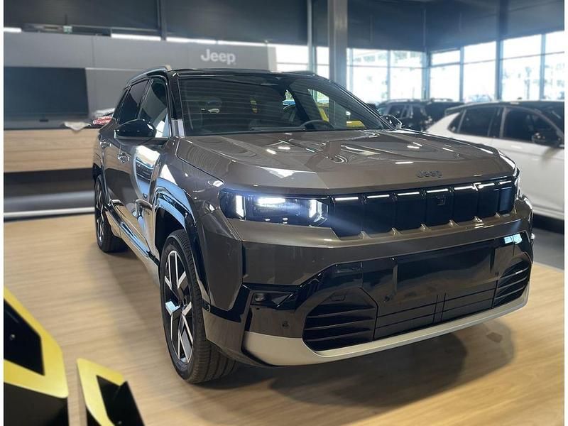 Neu Jeep Compass 156 kW (213 PS) 2026 Amazonia mit dach in vulcano s SUV