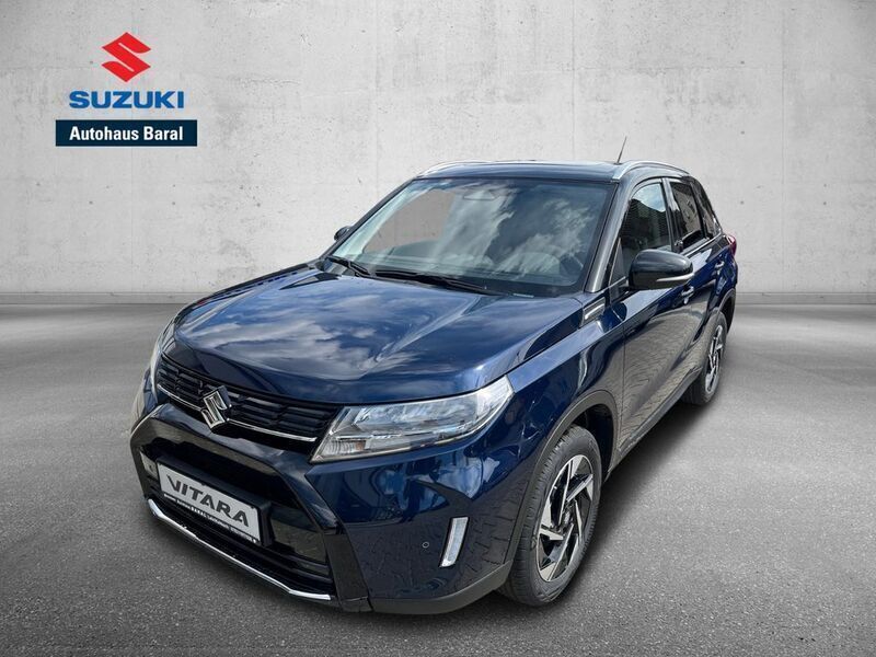Blau Neu 2025 Suzuki Vitara Comfort+ SUV | 28.190 € (Etwas zu teuer) - Bild 1/4