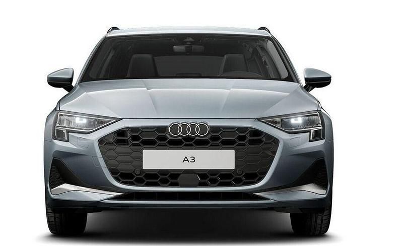 Gebraucht Audi A3 Advanced Plus 150 PS (110 kW) 2025 Grau Limousine