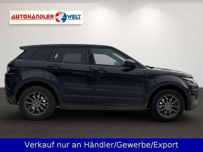 Gebraucht Land Rover Range Rover evoque 241 PS (177 kW) 2016 Schwarz SUV