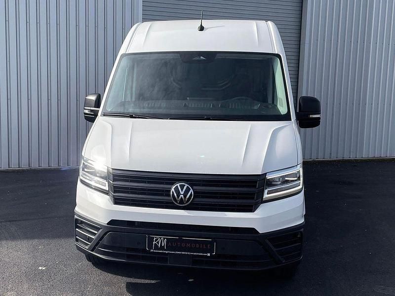 Neu VW Crafter 177 PS (130 kW) 2026 Weiß Van