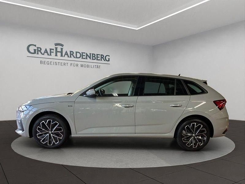 Gebraucht Skoda Scala Selection 116 PS (85 kW) 2025 Grau Kleinwagen