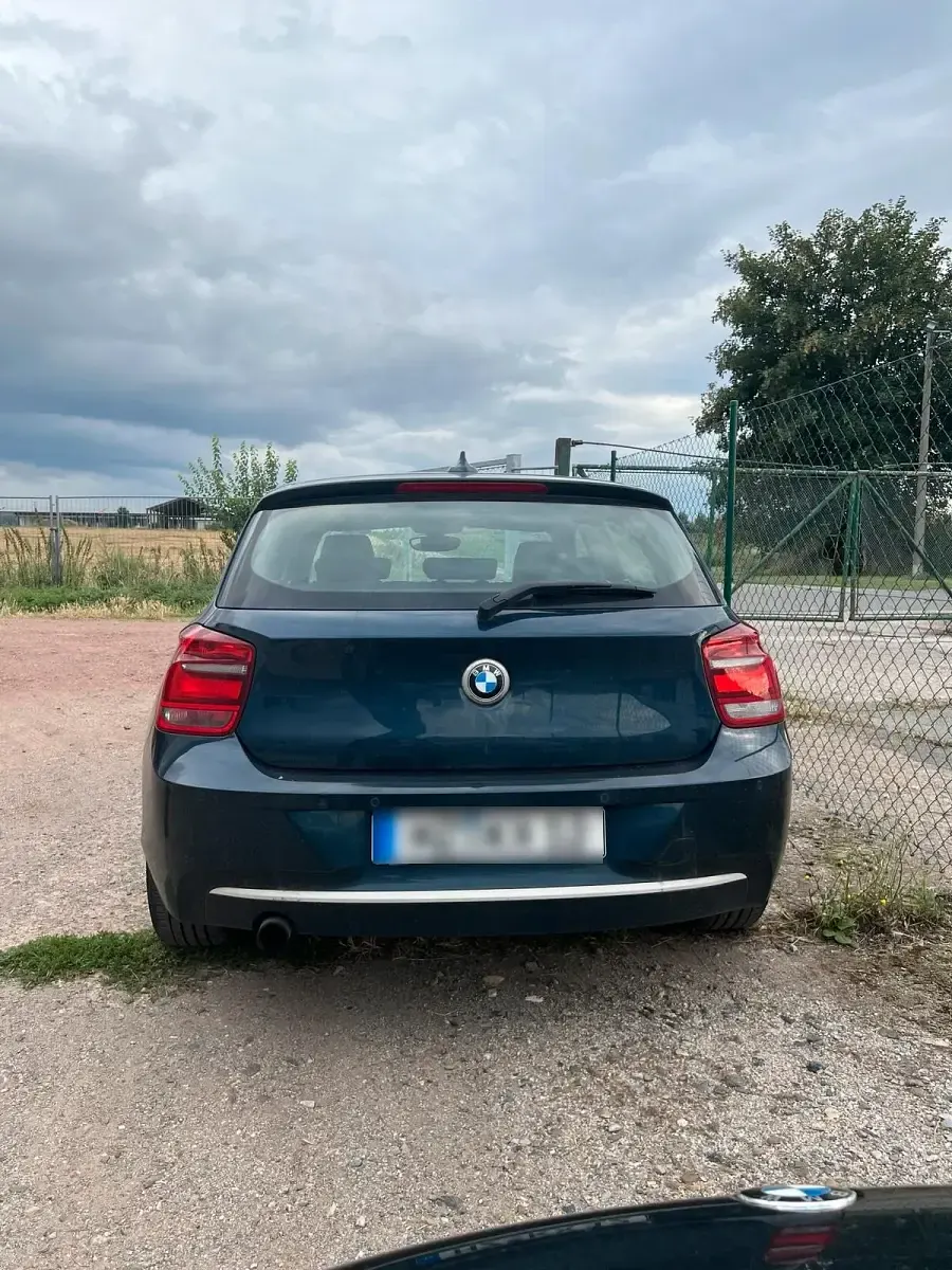 Gebraucht BMW 116 Urban Line 136 PS (100 kW) 2013 Andere farben Kleinwagen
