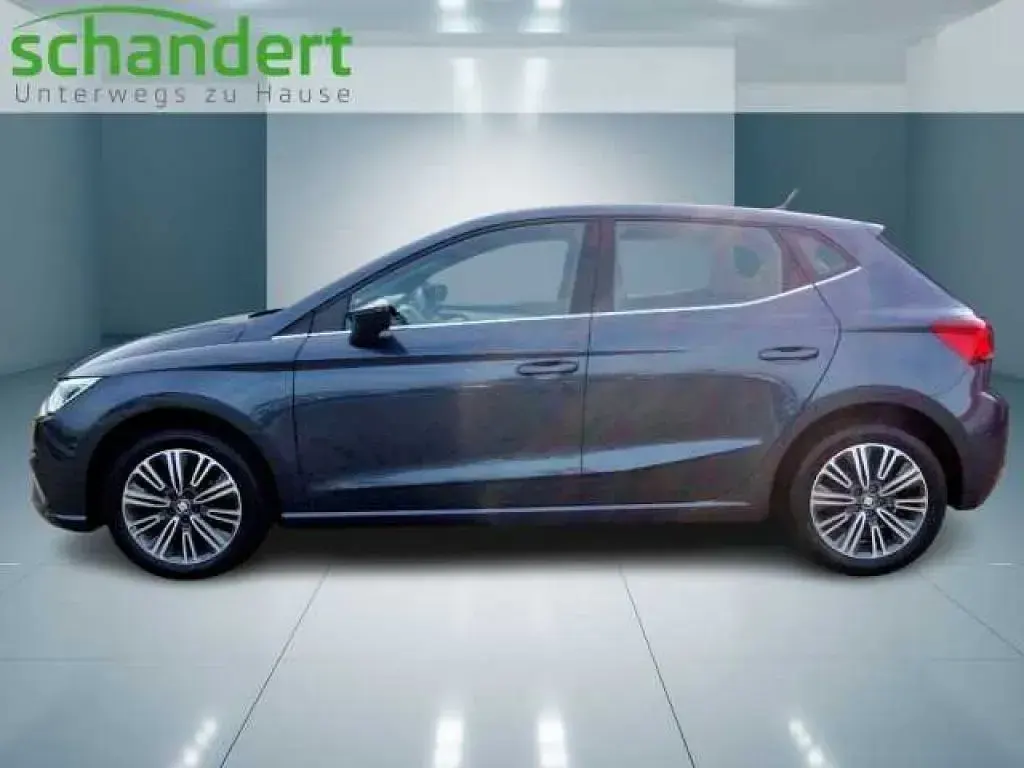 Gebraucht Seat Ibiza XCELLENCE 90 PS (66 kW) 2020 Magnetic tech metallic Limousine