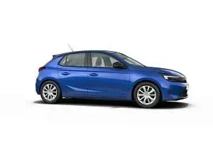 Neu Opel Corsa 100 PS (73 kW) 2026 Blau (voltaik blau (metallic)) Kleinwagen