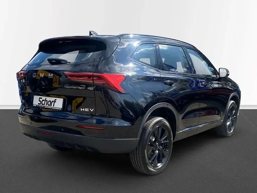Gebraucht Haval H6 Premium 243 PS (178 kW) 2026 8t starry black SUV