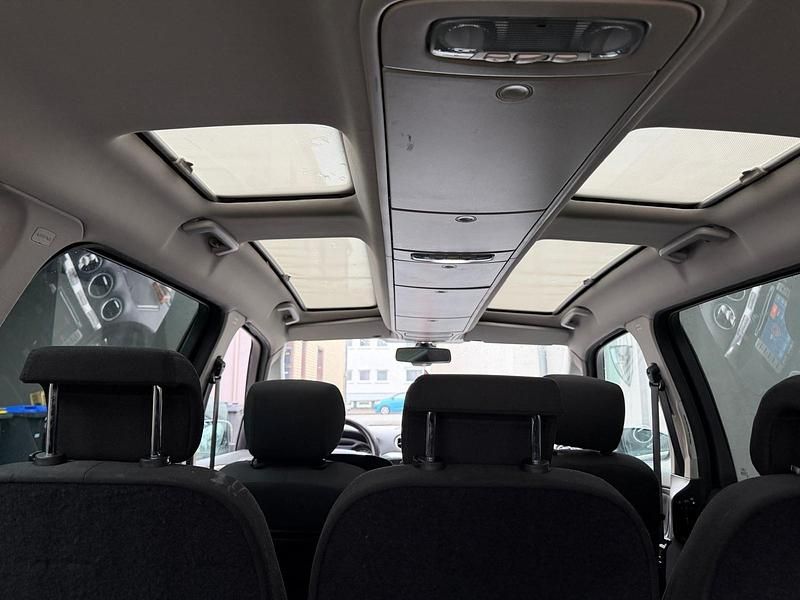 Gebraucht Ford Galaxy 160 PS (117 kW) 2010 Schwarz Van / Kleinbus