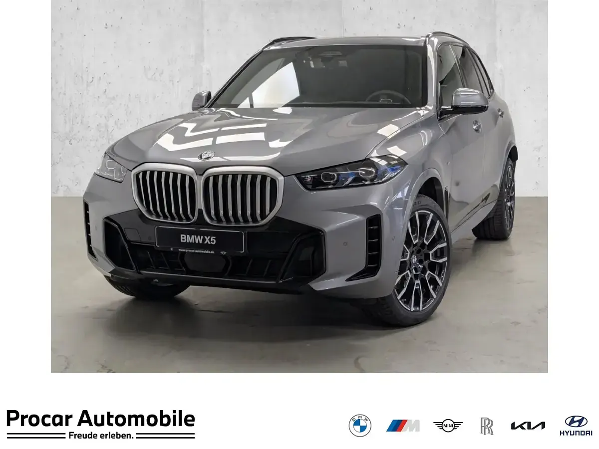 Gebraucht BMW X5 M Sport 298 PS (219 kW) 2026 SUV