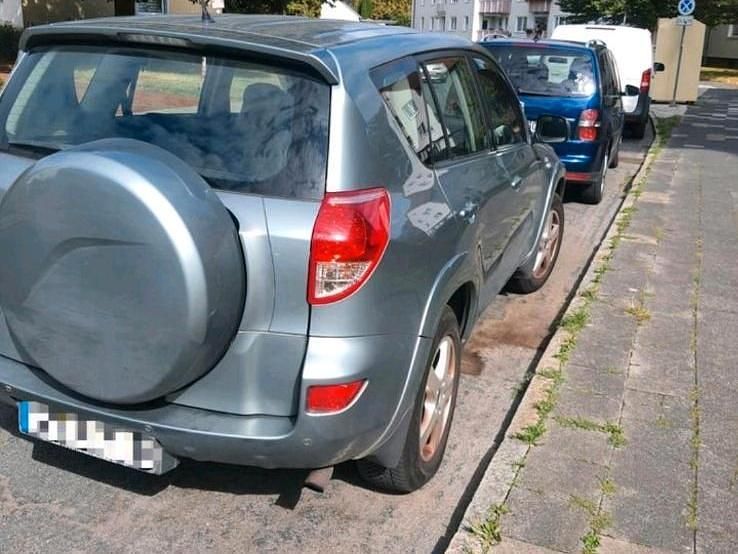 Gebraucht Toyota RAV4 2007 Andere farben Limousine