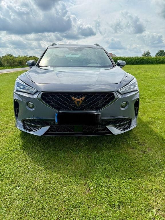 Grau Gebraucht 2022 Cupra Formentor VZ SUV | 25.800 € (Guter Preis) - Bild 1/4