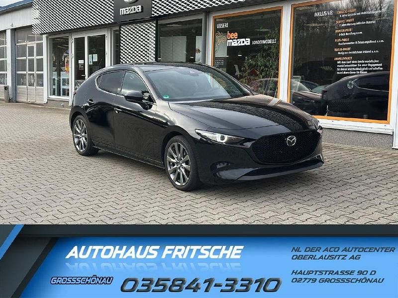 Gebraucht 2021 Mazda 3 Selection Limousine | 18.690 € (Fairer Preis) - Bild 1/4