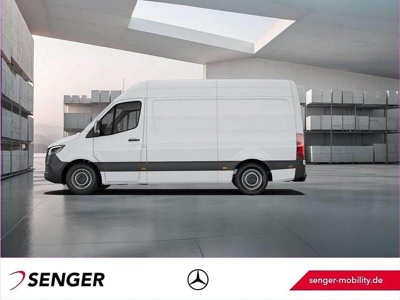 Neu Mercedes Sprinter 170 PS (125 kW) 2026 Arktikweiß Van