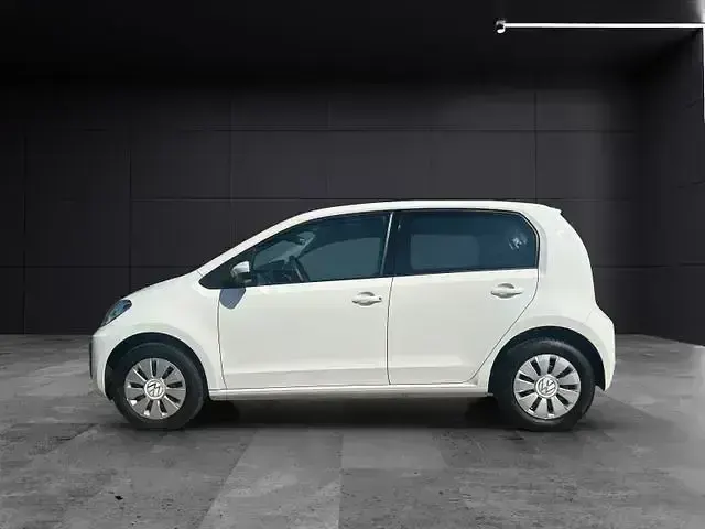 Gebraucht VW up! 65 PS (47 kW) 2023 Pure white Kleinwagen
