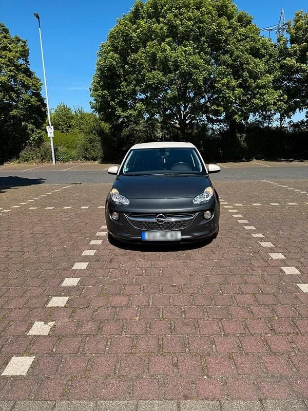 Usata Opel Adam 87 CV (63 kW) 2017 Grigio Utilitaria