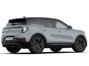 Neu Ford Explorer Collection 210 kW (286 PS) 2026 Grau (cactusgrey) SUV