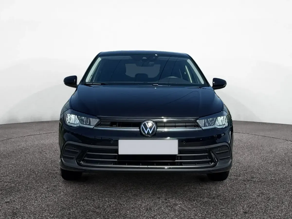 Gebraucht VW Polo Goal 95 PS (69 kW) 2025 Deep black perleffekt Kleinwagen