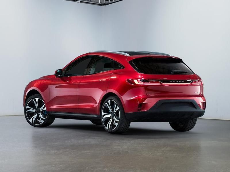 Gebraucht Seres 5 475 kW (646 PS) 2023 SUV