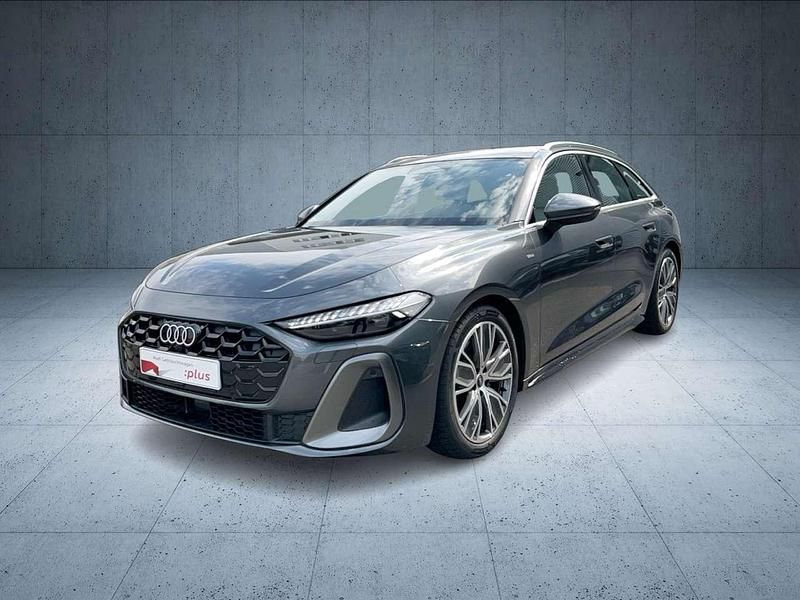 Gebraucht Audi A5 Ambiente 204 PS (150 kW) 2025 Daytonagrau perleffekt Coupé