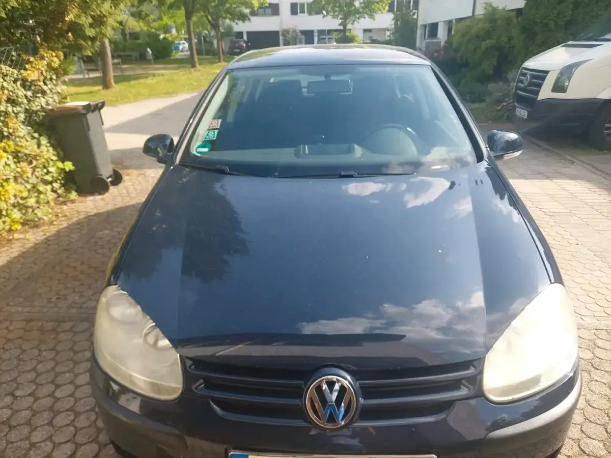 Gebraucht VW Golf IV 75 PS (55 kW) 2006 Blau Limousine