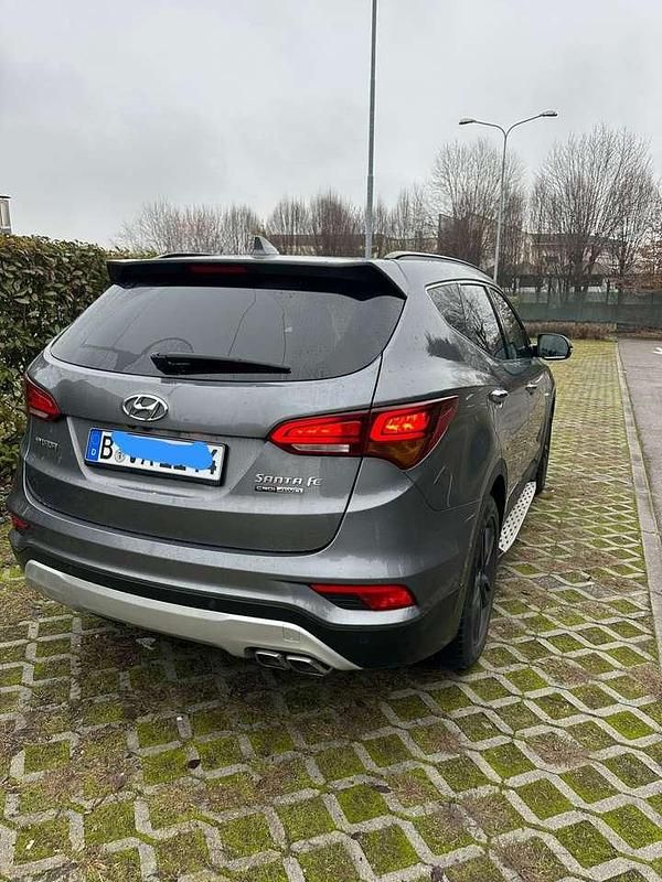 Gebraucht Hyundai Santa Fe Style 200 PS (147 kW) 2016 SUV