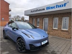 Neu Lynk & Co 02 200 kW (272 PS) 2025 Violett SUV