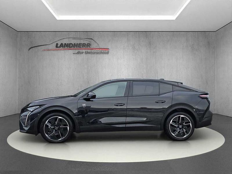 Gebraucht Peugeot 408 GTi 136 PS (100 kW) 2025 Perla nera SUV