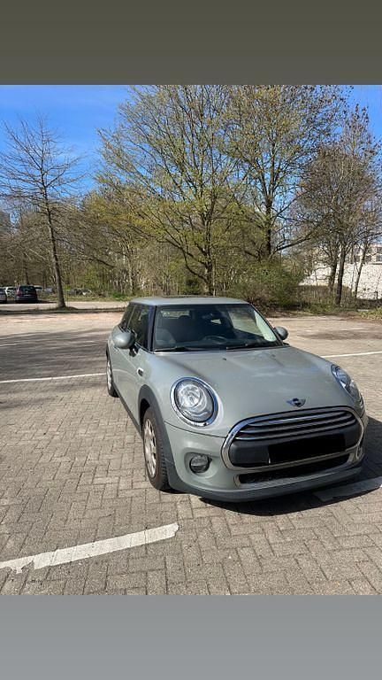 Second-hand Mini ONE 102 CP (75 kW) 2015 Gri Hatchback