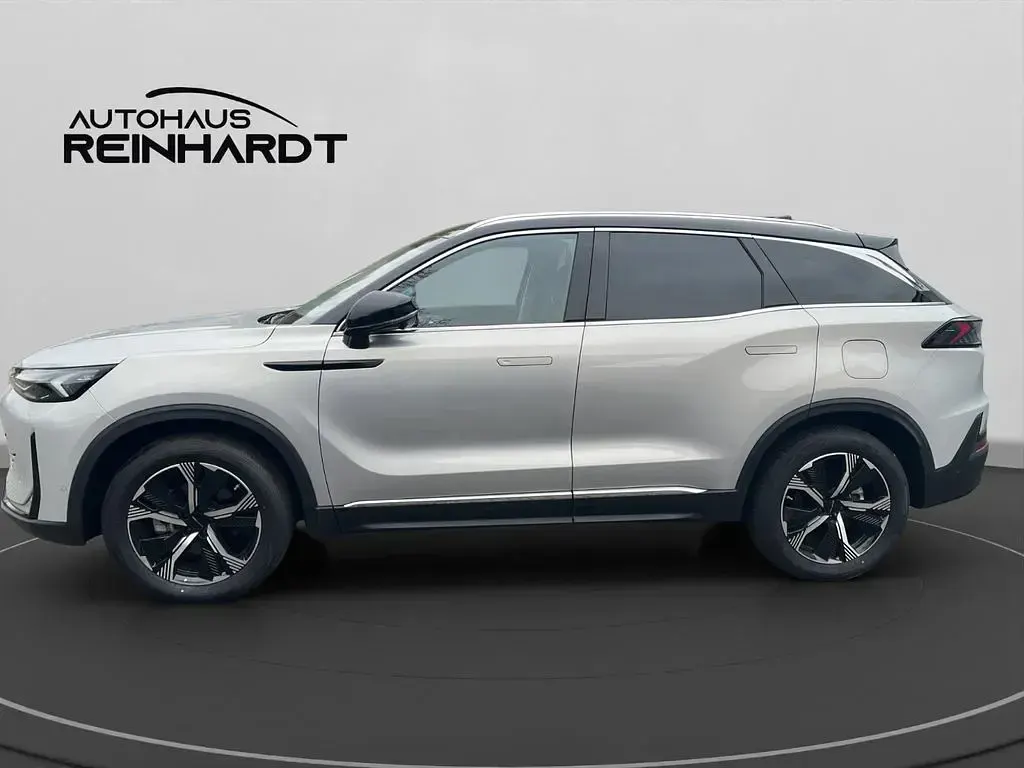 Neu Baic X75 177 PS (130 kW) 2026 Silber SUV