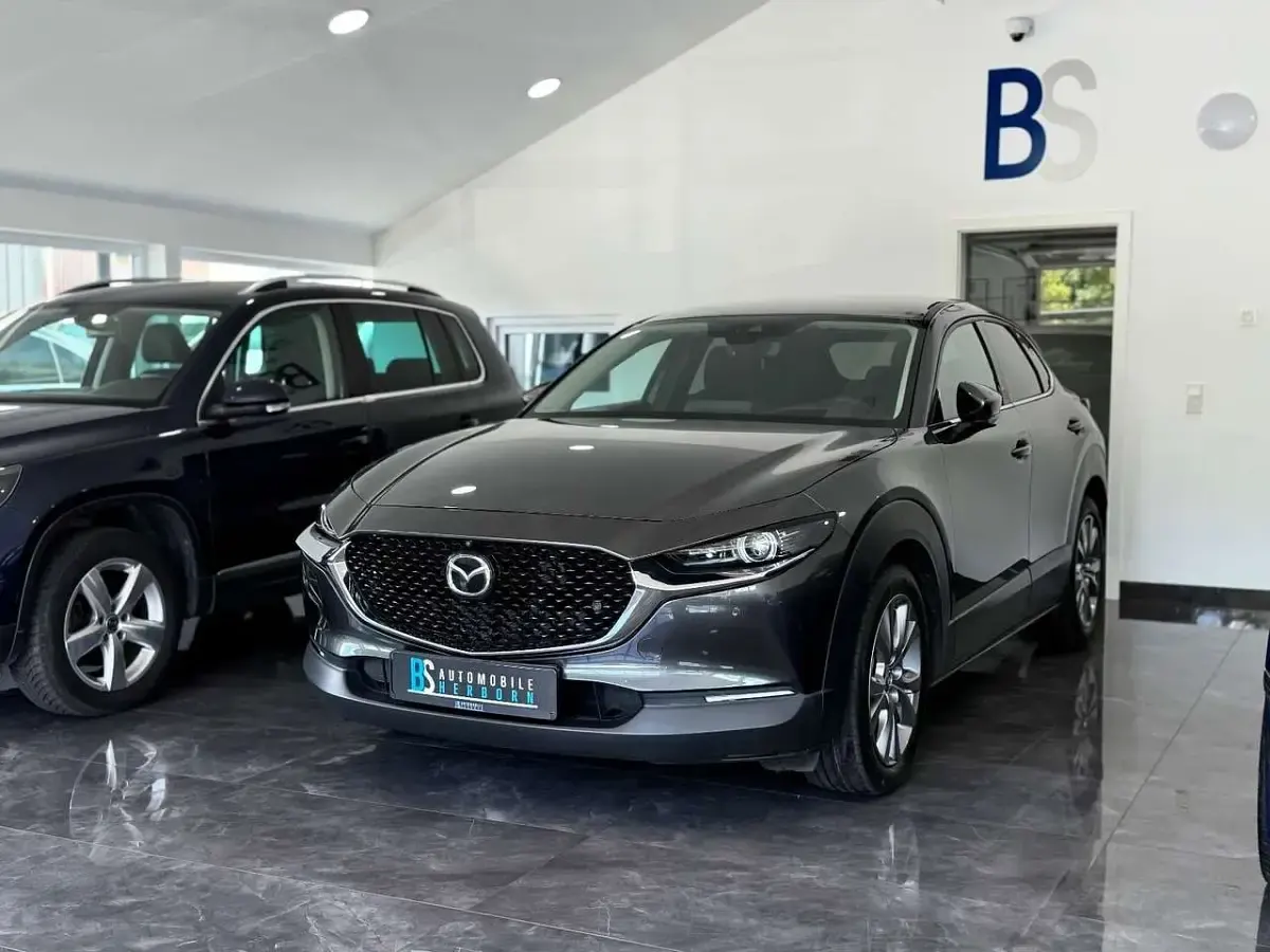 Gebraucht Mazda CX-3 Selection 150 PS (110 kW) 2022 Machine grey SUV