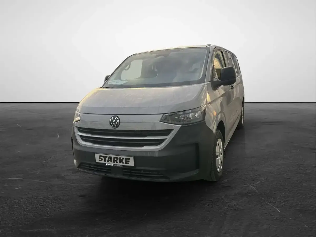 Neu VW Transporter 160 kW (218 PS) 2026 Stone grey Van