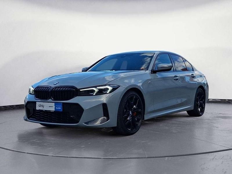 Gebraucht BMW 320 Performance 190 PS (139 kW) 2025 M brooklyn grau metallic Limousine