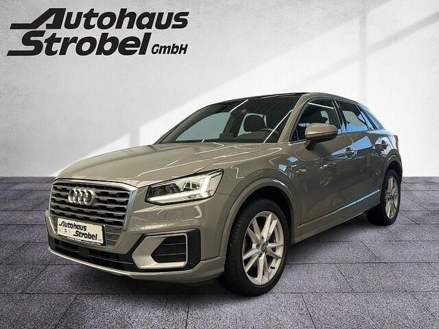 Gebraucht Audi Q2 S-Line 150 PS (110 kW) 2019 Quantumgrau SUV