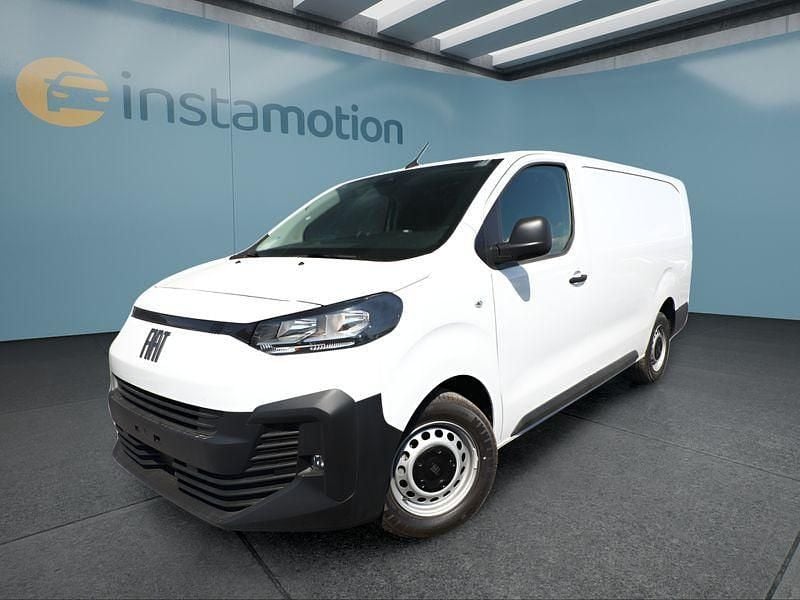 Weiß Neu 2025 Fiat Scudo Van / Kleinbus | 27.749 € (Guter Preis) - Bild 1/4