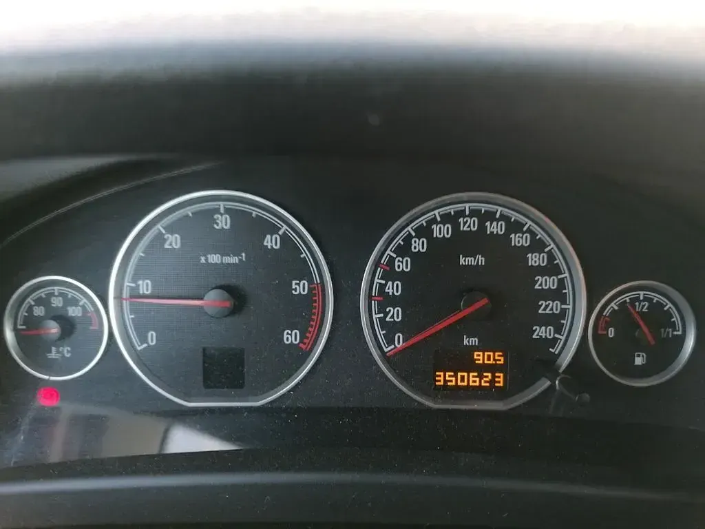 Gebraucht Opel Vectra 150 PS (110 kW) 2004 Blau Limousine
