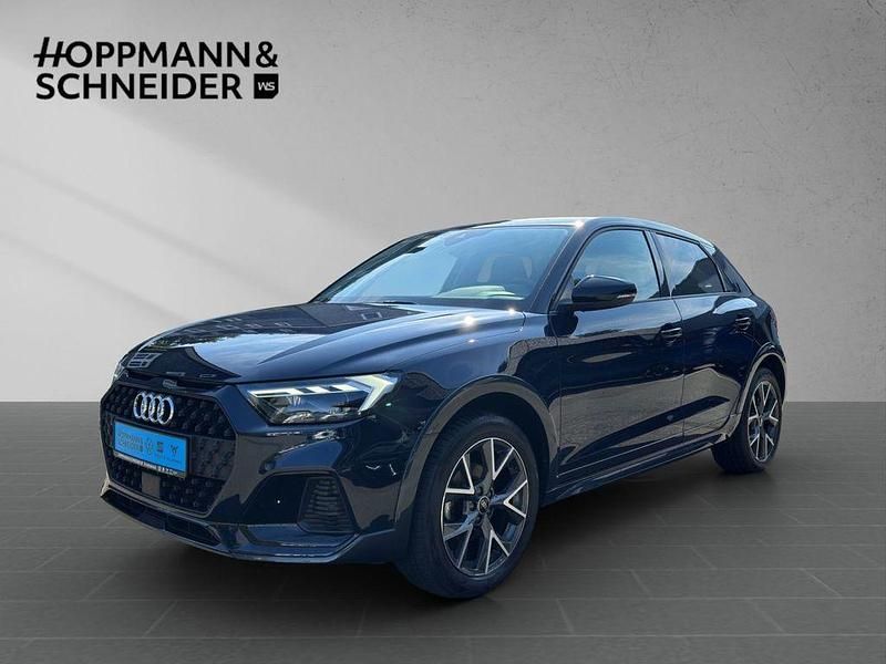 Blau Gebraucht 2022 Audi A1 Ambiente Kleinwagen | 22.810 € (Fairer Preis) - Bild 1/4