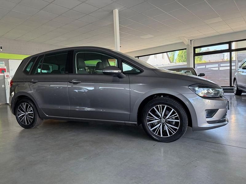 Gebraucht VW Golf VII Allstar 150 PS (110 kW) 2016 Grau Limousine