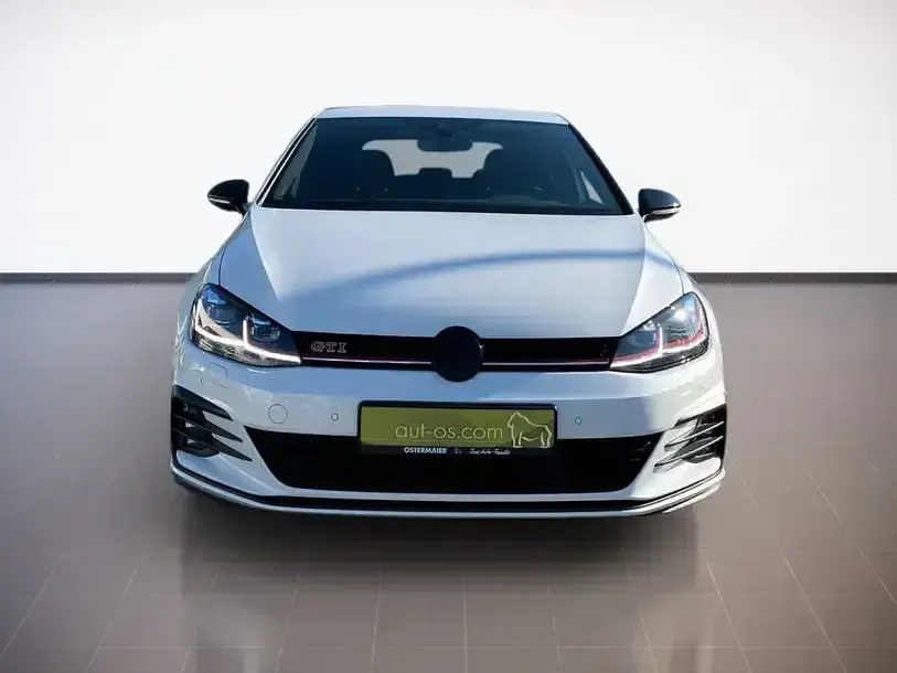 Second-hand VW Golf VII GTI 245 CP (180 kW) 2019 Alb Berlinǎ