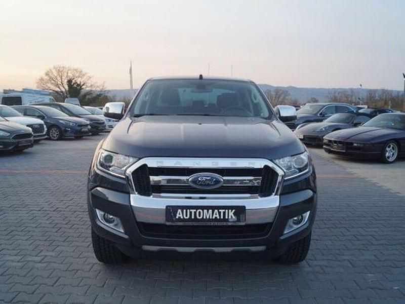 Gebraucht Ford Ranger Limited 200 PS (147 kW) 2019 Grau Pickup