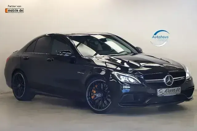 Gebraucht Mercedes C63S AMG AMG 510 PS (375 kW) 2015 Limousine