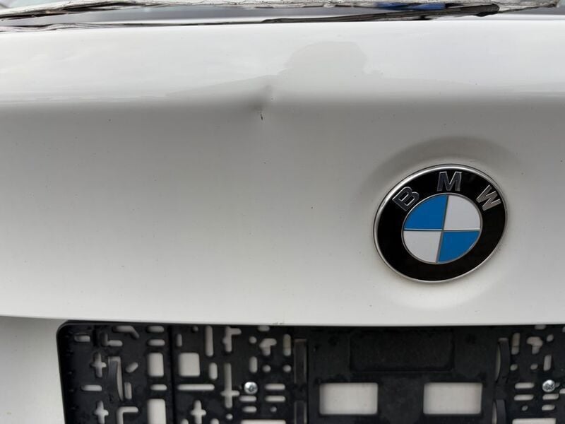 Gebraucht BMW 420 Gran Coupé 184 PS (135 kW) 2016 Weiß Coupé