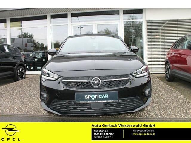 Gebraucht Opel Corsa GS Line 101 PS (74 kW) 2020 Diamant schwarz/karbon schwarz Limousine