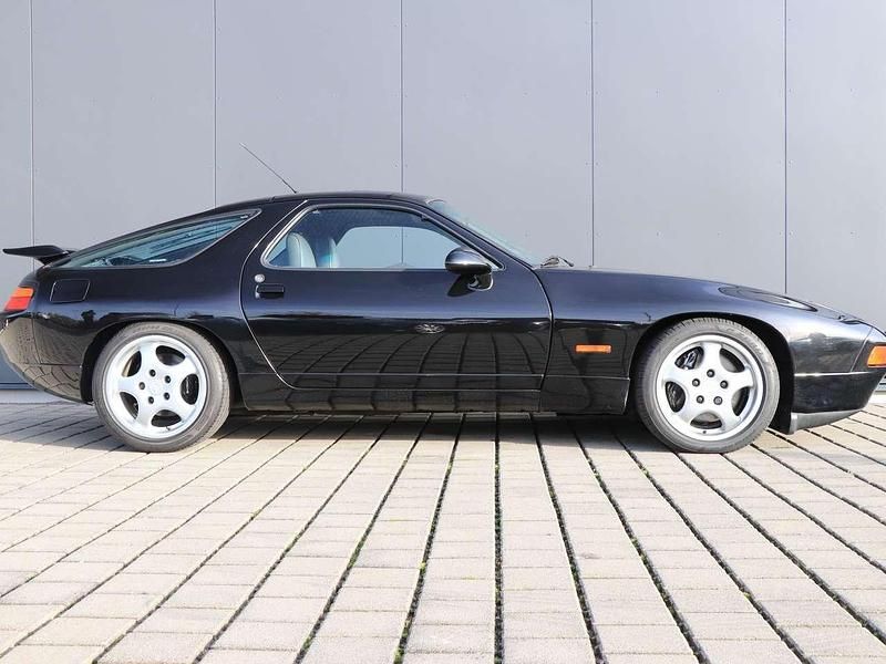 Gebraucht Porsche 928 349 PS (256 kW) 1992 Schwarz Coupé