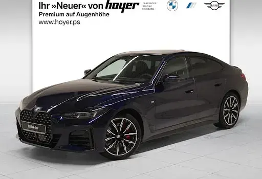 Gebraucht BMW 430 Gran Coupé M Sport 286 PS (210 kW) 2026 Coupé