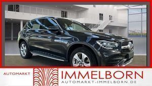 Grau Gebraucht 2021 Mercedes GLC300e AMG Limousine | 35.400 € (Superpreis) - Bild 1/3