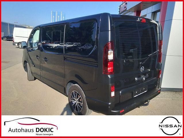 Gebraucht Nissan Primastar 170 PS (125 kW) 2023 Schwarz Van / Kleinbus