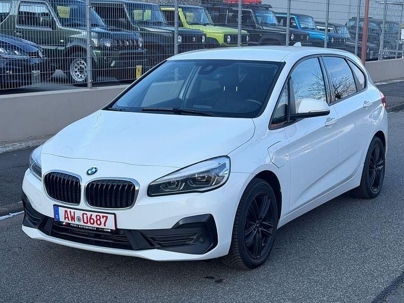 Gebraucht BMW 225 Advantage 136 PS (100 kW) 2019 Weiß Kombi