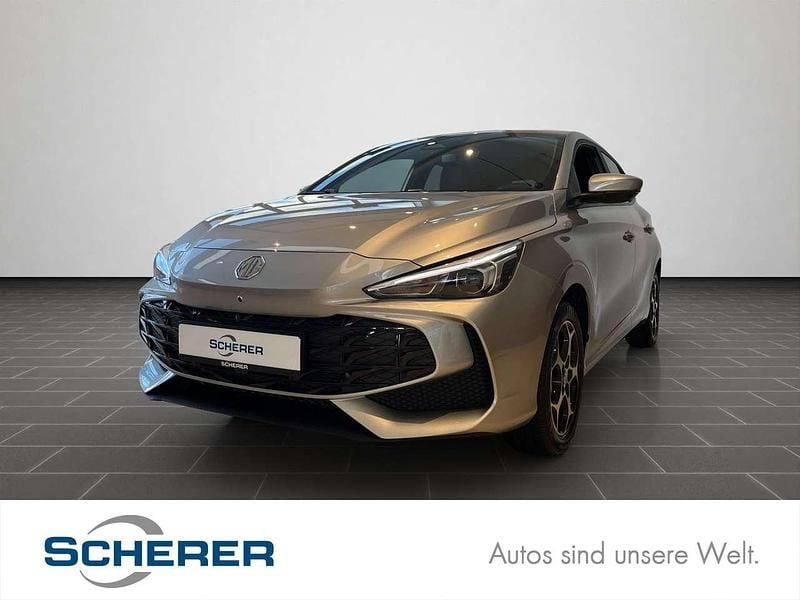 Cosmic silver Gebraucht 2025 MG MG3 Luxury Kleinwagen | 20.990 € (Teuer) - Bild 1/4