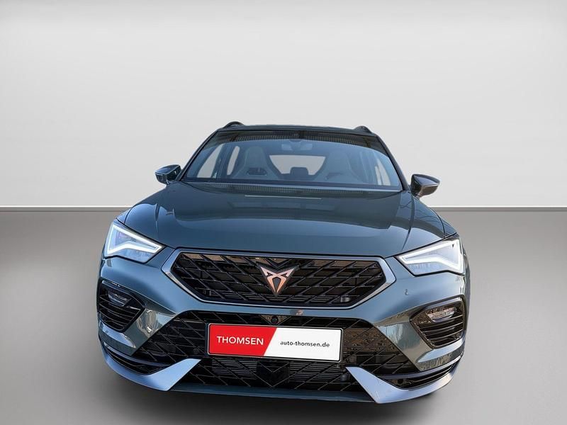 Nowe Cupra Ateca 150 KM (110 kW) 2026 Zielony SUV